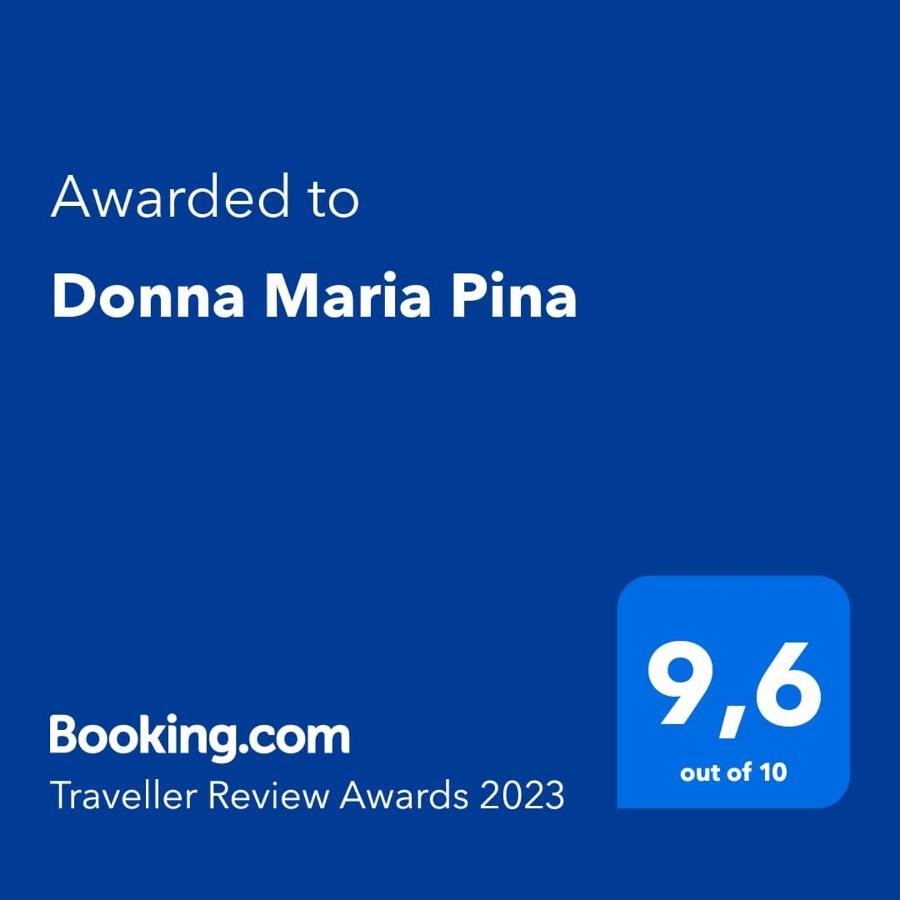 莫诺波利Donna Maria Pina别墅 外观 照片